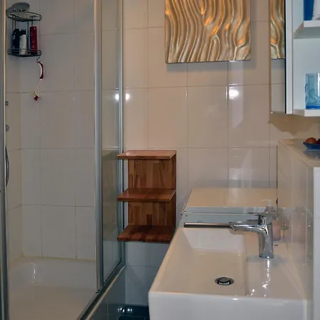 Inselliebe Apartman *